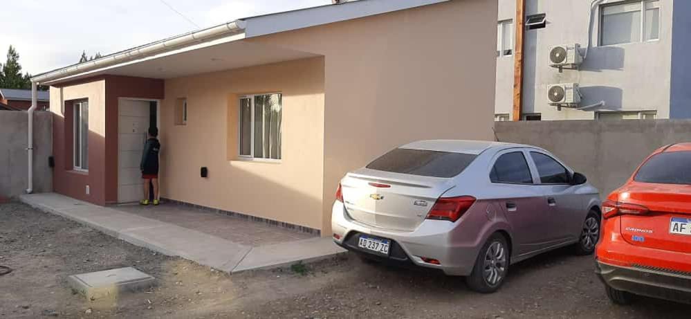 Apart Hamu El Calafate Esterno foto